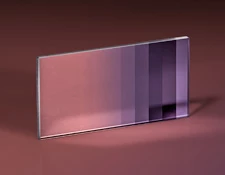 Stepped Neutral Density (ND) Filters