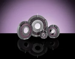 Mounted Standard Series Iris Diaphragms
