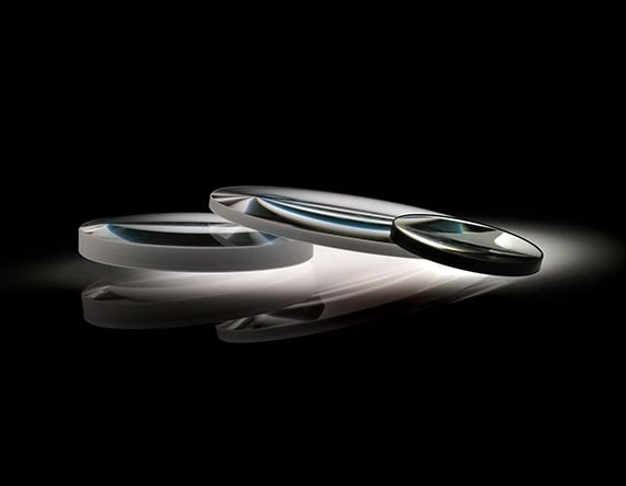 NIR I Coated Double-Convex (DCX) Lenses 1 NIR I Coated Double-Convex (DCX) Lenses