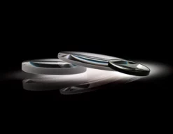 VIS-EXT Coated Double-Convex (DCX) Lenses