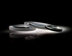 NIR II Coated Double-Convex (DCX) Lenses