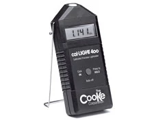 Handheld Calibrated Lux / Footcandle Meter