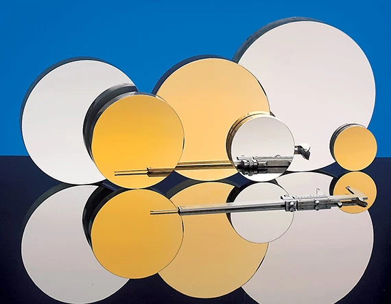 Precision Parabolic Mirrors 1 Precision Parabolic Mirrors