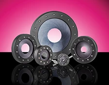 High Performance Standard Series Iris Diaphragms