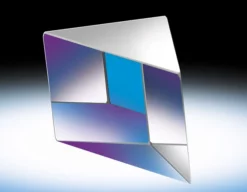 High Power Laser Line Right Angle Prisms