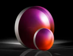λ/8 Precision Spherical Mirrors