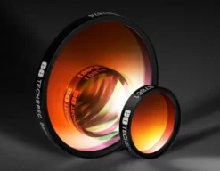 Hard Coated OD 4.0 50nm Bandpass Filters