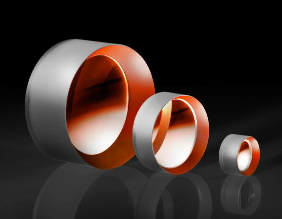 MgF2 Coated Negative Achromatic Lenses 1 MgF2 Coated Negative Achromatic Lenses