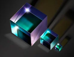 Cube Beamsplitters
