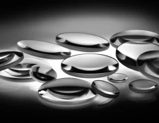 Commercial Grade Uncoated Plano-Convex (PCX) Lenses
