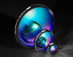 Hard Coated OD 4.0 25nm Bandpass Filters