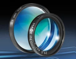 Mounted Infrared (IR) Filters