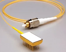 Fiber-Coupled Optical Receiver Modules