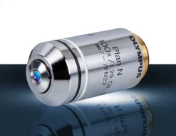 Olympus Plan Achromatic Objectives 7 Olympus Plan Achromatic Objectives -tool Sales 6042