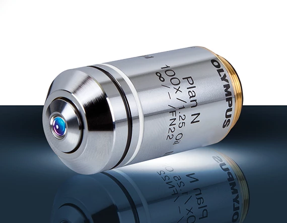 Olympus Plan Achromatic Objectives 4 Olympus Plan Achromatic Objectives - Image 4