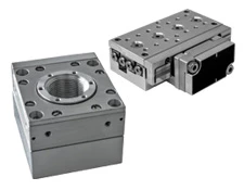 Piezo Positioning Stages