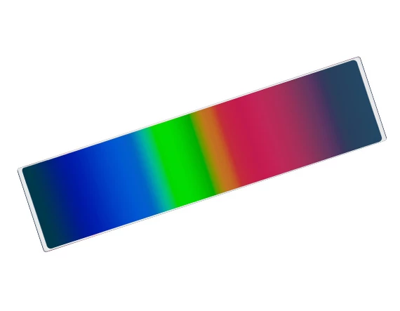 Linear Variable Bandpass Filters 1 Linear Variable Bandpass Filters