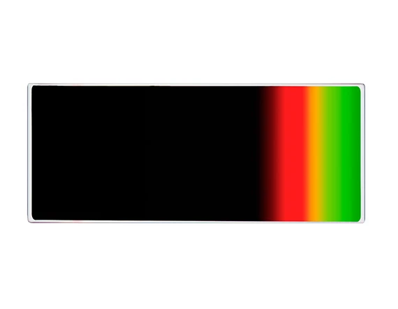 Linear Variable Bandpass Filters 2 Linear Variable Bandpass Filters - Image 2