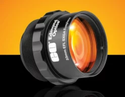 High Performance Microdisplay Eyepiece