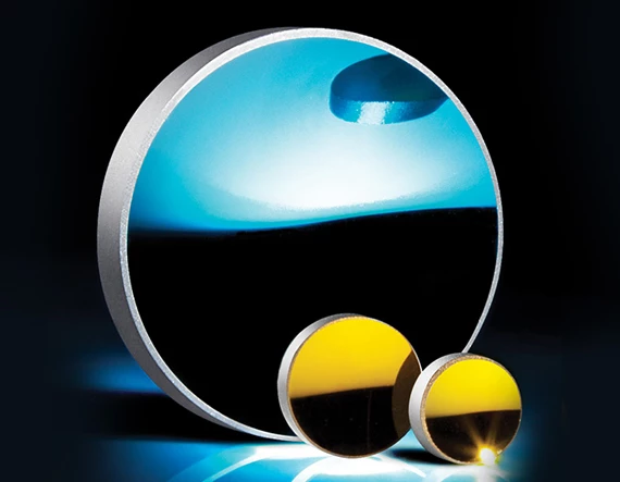 Concave Spherical Mirrors 1 Concave Spherical Mirrors