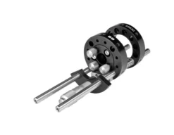 Cage System Linear Translation Assemblies