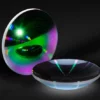 Silicon Aspheric Lenses
