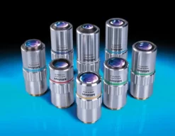 Mitutoyo Infinity Corrected Long Working Distance Objectives