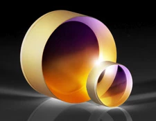 Broadband AR Coated Negative Achromatic Lenses