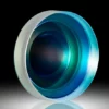 NIR II Coated Double-Concave (DCV) Lenses