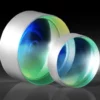 NIR I Coated Double-Concave (DCV) Lenses