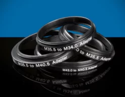 Machine Vision Filter Adapters