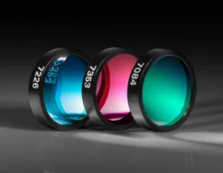 Ultra Narrow Hard Coated Bandpass Filters