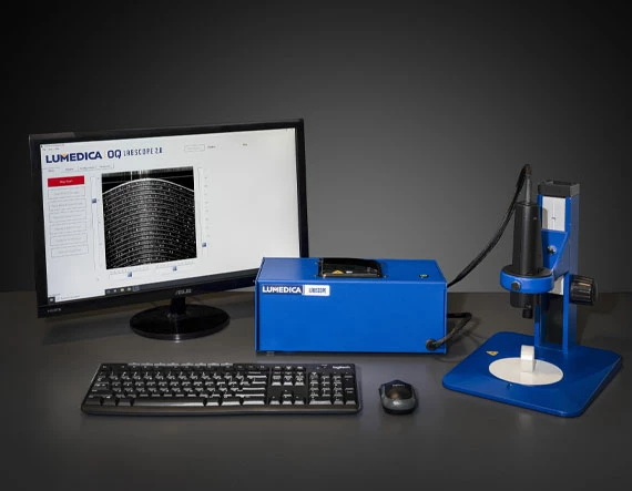 Lumedica OCT Imaging System 1 Lumedica OCT Imaging System