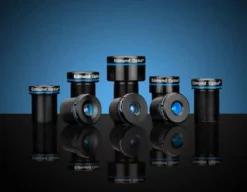 Blue Series M12 Lenses