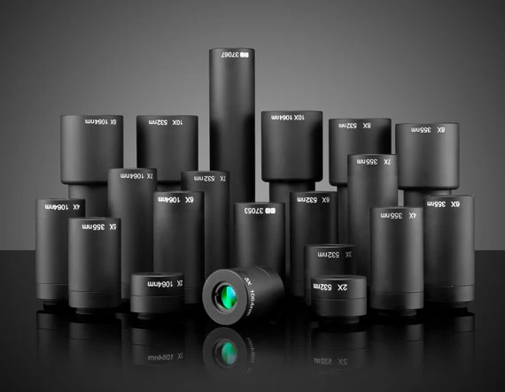 Scorpii® Nd:YAG Beam Expanders 1 Scorpii® Nd:YAG Beam Expanders