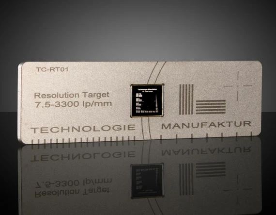 High Resolution Microscopy Slide Targets 2 High Resolution Microscopy Slide Targets - Image 2