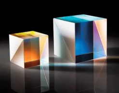 Broadband Non-Polarizing Cube Beamsplitters