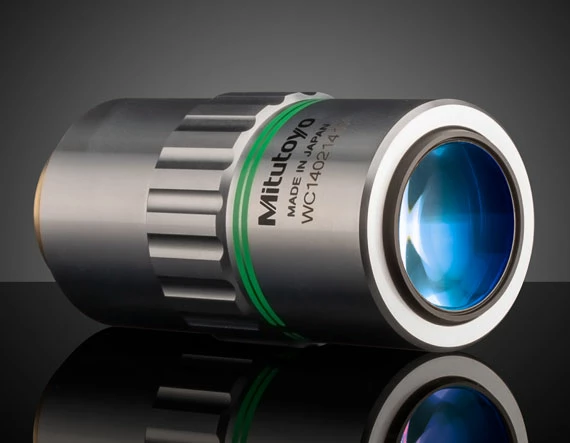 Mitutoyo Infinity Corrected Long Working Distance Objectives 2 Mitutoyo Infinity Corrected Long Working Distance Objectives - Image 2