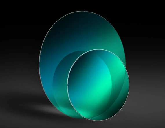 Ultra-Thin N-BK7 Windows 1 Ultra-Thin N-BK7 Windows