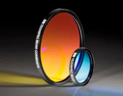 Dichroic Laser Beam Combiners