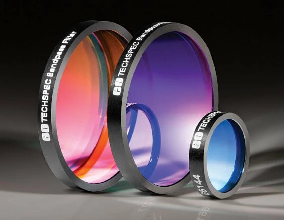 Hard Coated OD 4.0 5nm Bandpass Filters 1 Hard Coated OD 4.0 5nm Bandpass Filters