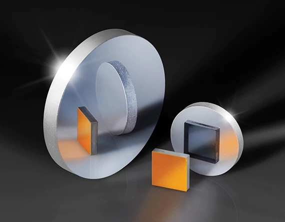λ/20 First Surface Mirrors 1 λ/20 First Surface Mirrors