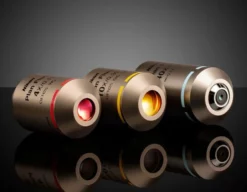 Nikon CFI Plan Fluor Objectives