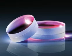 MgF2 Coated Achromatic Lenses