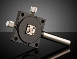 Fiber Optic Alignment Mounts