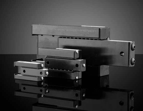 Linear Motion Ball Bearing Slides 1 Linear Motion Ball Bearing Slides