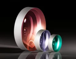 Uncoated Plano-Concave (PCV) Lenses