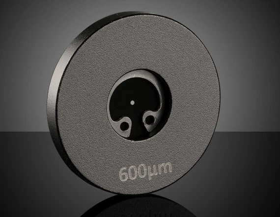 Acktar Blackened Pinholes 1 Acktar Blackened Pinholes