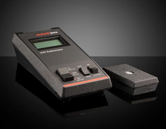 NIST Certified UV Radiometer 1 NIST Certified UV Radiometer