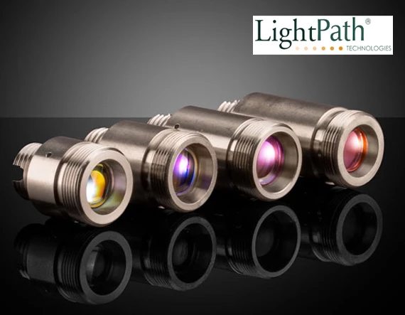 LightPath® Fiber Optic Collimators 2 LightPath® Fiber Optic Collimators - Image 2